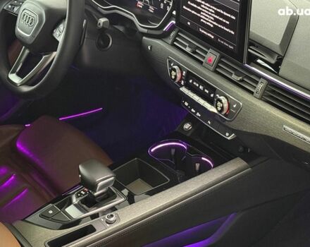 Белый Ауди А5, объемом двигателя 2 л и пробегом 56 тыс. км за 42990 $, фото 25 на Automoto.ua