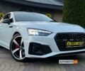 Белый Ауди А5, объемом двигателя 2 л и пробегом 18 тыс. км за 44700 $, фото 1 на Automoto.ua