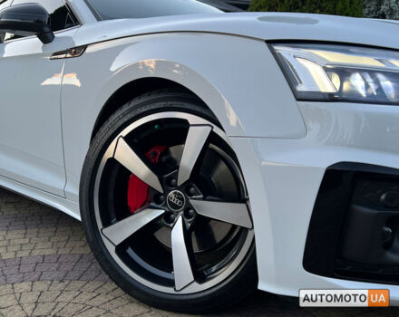 Белый Ауди А5, объемом двигателя 2 л и пробегом 18 тыс. км за 44700 $, фото 9 на Automoto.ua