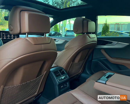 Белый Ауди А5, объемом двигателя 2 л и пробегом 18 тыс. км за 44700 $, фото 11 на Automoto.ua