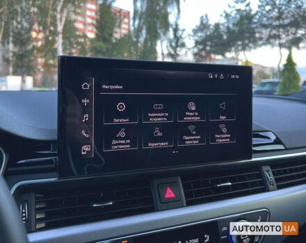 Белый Ауди А5, объемом двигателя 2 л и пробегом 18 тыс. км за 44700 $, фото 23 на Automoto.ua