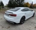 Ауді A5 2022 у Чугуеве на Automoto.ua Білий Ауді A5, об'ємом двигуна 2 л та пробігом 41 тис. км за 28999 $, фото 6 на Automoto.ua