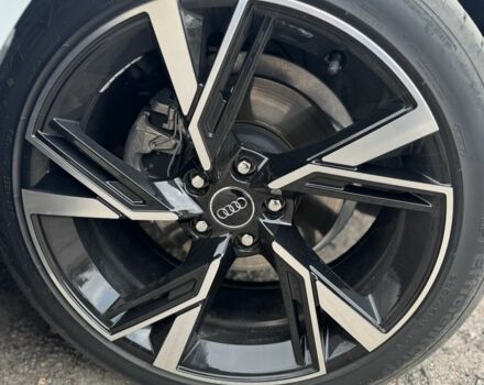 Ауді A5 2022 у Чугуеве на Automoto.ua Білий Ауді A5, об'ємом двигуна 2 л та пробігом 41 тис. км за 28999 $, фото 11 на Automoto.ua