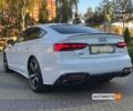 Белый Ауди А5, объемом двигателя 2 л и пробегом 18 тыс. км за 44700 $, фото 4 на Automoto.ua