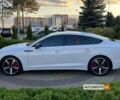 Белый Ауди А5, объемом двигателя 2 л и пробегом 18 тыс. км за 44700 $, фото 3 на Automoto.ua