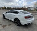 Ауді A5 2022 у Чугуеве на Automoto.ua Білий Ауді A5, об'ємом двигуна 2 л та пробігом 41 тис. км за 28999 $, фото 5 на Automoto.ua