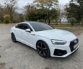 Ауді A5 2022 у Чугуеве на Automoto.ua Білий Ауді A5, об'ємом двигуна 2 л та пробігом 41 тис. км за 28999 $, фото 1 на Automoto.ua