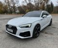 Ауді A5 2022 у Чугуеве на Automoto.ua Білий Ауді A5, об'ємом двигуна 2 л та пробігом 41 тис. км за 28999 $, фото 2 на Automoto.ua