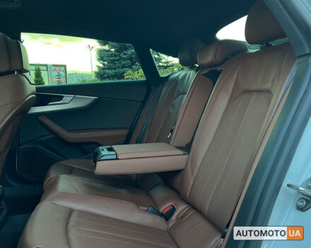 Белый Ауди А5, объемом двигателя 2 л и пробегом 18 тыс. км за 44700 $, фото 12 на Automoto.ua