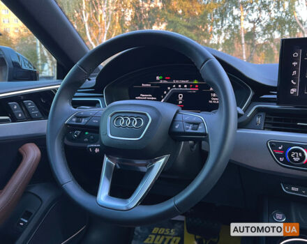 Белый Ауди А5, объемом двигателя 2 л и пробегом 18 тыс. км за 44700 $, фото 15 на Automoto.ua