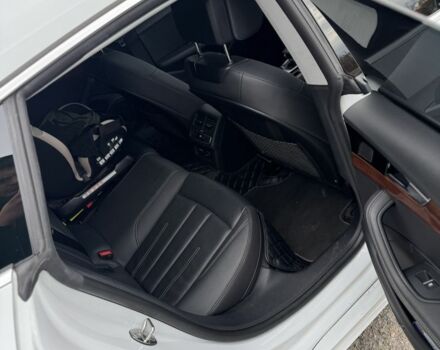 Ауді A5 2022 у Чугуеве на Automoto.ua Білий Ауді A5, об'ємом двигуна 2 л та пробігом 41 тис. км за 28999 $, фото 10 на Automoto.ua