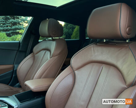 Белый Ауди А5, объемом двигателя 2 л и пробегом 18 тыс. км за 44700 $, фото 18 на Automoto.ua
