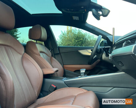 Белый Ауди А5, объемом двигателя 2 л и пробегом 18 тыс. км за 44700 $, фото 10 на Automoto.ua