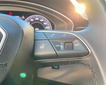 Белый Ауди А5, объемом двигателя 2 л и пробегом 8 тыс. км за 33490 $, фото 23 на Automoto.ua