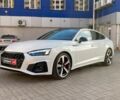 Белый Ауди А5, объемом двигателя 2 л и пробегом 8 тыс. км за 33490 $, фото 1 на Automoto.ua