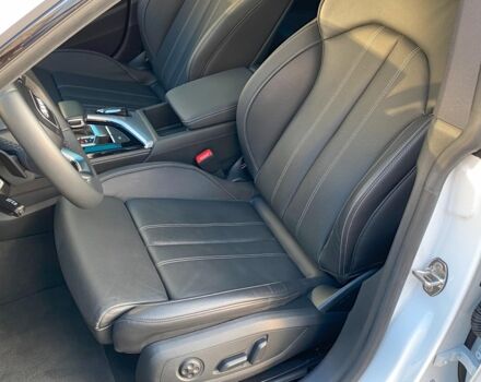 Белый Ауди А5, объемом двигателя 2 л и пробегом 8 тыс. км за 33490 $, фото 3 на Automoto.ua