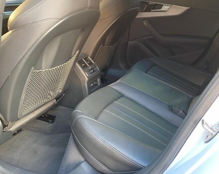 Белый Ауди А5, объемом двигателя 2 л и пробегом 8 тыс. км за 33490 $, фото 30 на Automoto.ua