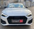Белый Ауди А5, объемом двигателя 2 л и пробегом 8 тыс. км за 33490 $, фото 1 на Automoto.ua