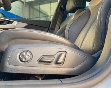 Белый Ауди А5, объемом двигателя 2 л и пробегом 8 тыс. км за 33490 $, фото 17 на Automoto.ua