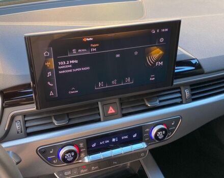 Белый Ауди А5, объемом двигателя 2 л и пробегом 8 тыс. км за 33490 $, фото 26 на Automoto.ua