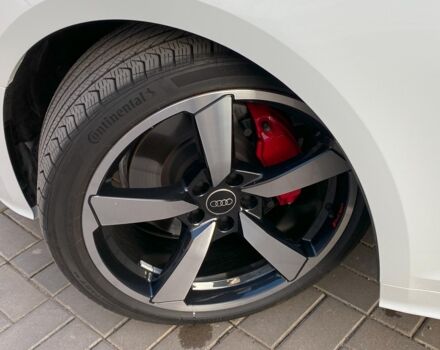 Белый Ауди А5, объемом двигателя 2 л и пробегом 8 тыс. км за 33490 $, фото 6 на Automoto.ua