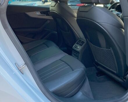 Белый Ауди А5, объемом двигателя 2 л и пробегом 8 тыс. км за 33490 $, фото 34 на Automoto.ua