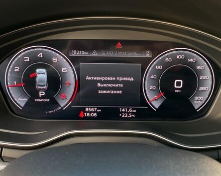 Белый Ауди А5, объемом двигателя 2 л и пробегом 8 тыс. км за 33490 $, фото 27 на Automoto.ua