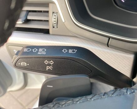 Белый Ауди А5, объемом двигателя 2 л и пробегом 8 тыс. км за 33490 $, фото 21 на Automoto.ua