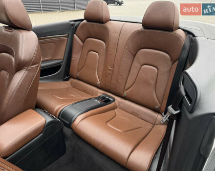 Белый Ауди А5, объемом двигателя 1.98 л и пробегом 227 тыс. км за 10500 $, фото 29 на Automoto.ua