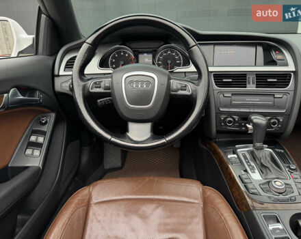 Белый Ауди А5, объемом двигателя 1.98 л и пробегом 227 тыс. км за 10500 $, фото 20 на Automoto.ua