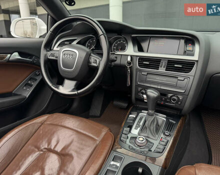 Белый Ауди А5, объемом двигателя 1.98 л и пробегом 227 тыс. км за 10500 $, фото 17 на Automoto.ua