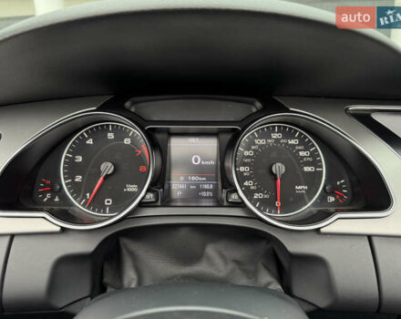 Белый Ауди А5, объемом двигателя 1.98 л и пробегом 227 тыс. км за 10500 $, фото 22 на Automoto.ua