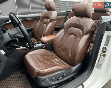 Белый Ауди А5, объемом двигателя 1.98 л и пробегом 227 тыс. км за 10500 $, фото 28 на Automoto.ua