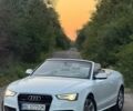 Білий Ауді A5, об'ємом двигуна 1.98 л та пробігом 189 тис. км за 10200 $, фото 1 на Automoto.ua