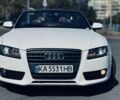 Белый Ауди А5, объемом двигателя 2 л и пробегом 226 тыс. км за 11000 $, фото 1 на Automoto.ua