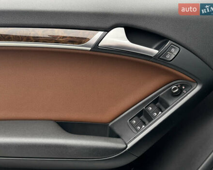 Белый Ауди А5, объемом двигателя 1.98 л и пробегом 227 тыс. км за 10500 $, фото 24 на Automoto.ua