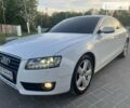 Білий Ауді A5, об'ємом двигуна 2 л та пробігом 184 тис. км за 10600 $, фото 1 на Automoto.ua