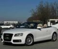 Белый Ауди А5, объемом двигателя 2 л и пробегом 140 тыс. км за 9490 $, фото 1 на Automoto.ua