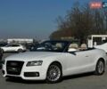 Белый Ауди А5, объемом двигателя 1.98 л и пробегом 140 тыс. км за 9990 $, фото 1 на Automoto.ua