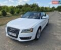 Білий Ауді A5, об'ємом двигуна 1.98 л та пробігом 208 тис. км за 11600 $, фото 1 на Automoto.ua