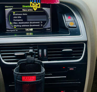 Белый Ауди А5, объемом двигателя 1.98 л и пробегом 160 тыс. км за 14700 $, фото 9 на Automoto.ua