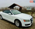 Белый Ауди А5, объемом двигателя 1.98 л и пробегом 160 тыс. км за 14700 $, фото 1 на Automoto.ua