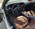 Білий Ауді A5, об'ємом двигуна 1.98 л та пробігом 208 тис. км за 11600 $, фото 11 на Automoto.ua