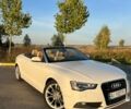 Белый Ауди А5, объемом двигателя 1.98 л и пробегом 74 тыс. км за 15800 $, фото 1 на Automoto.ua
