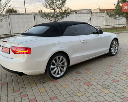 Белый Ауди А5, объемом двигателя 2 л и пробегом 120 тыс. км за 14900 $, фото 7 на Automoto.ua