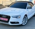 Білий Ауді A5, об'ємом двигуна 2 л та пробігом 216 тис. км за 12999 $, фото 1 на Automoto.ua