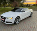 Белый Ауди А5, объемом двигателя 2 л и пробегом 120 тыс. км за 14900 $, фото 2 на Automoto.ua