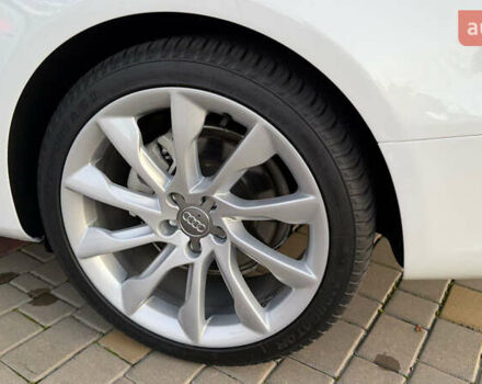 Белый Ауди А5, объемом двигателя 2 л и пробегом 120 тыс. км за 14900 $, фото 21 на Automoto.ua