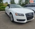 Білий Ауді A5, об'ємом двигуна 2 л та пробігом 162 тис. км за 12850 $, фото 1 на Automoto.ua