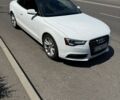 Білий Ауді A5, об'ємом двигуна 1.98 л та пробігом 84 тис. км за 11400 $, фото 1 на Automoto.ua